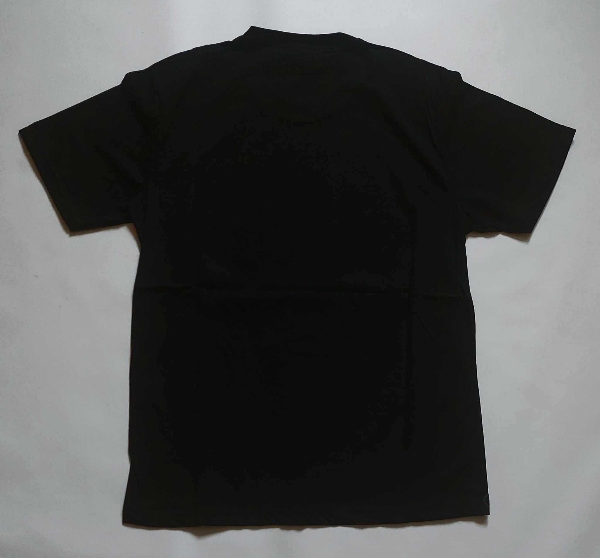 Koszulka męska bawełna t-shirt męski turecki Ezdicorne r L obwód 108cm