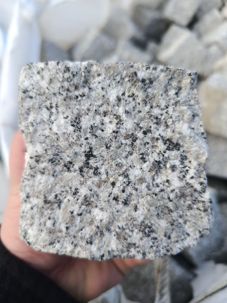Kostka granitowa 8/11