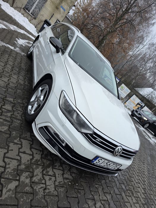 VW Passat b8 z LPG!