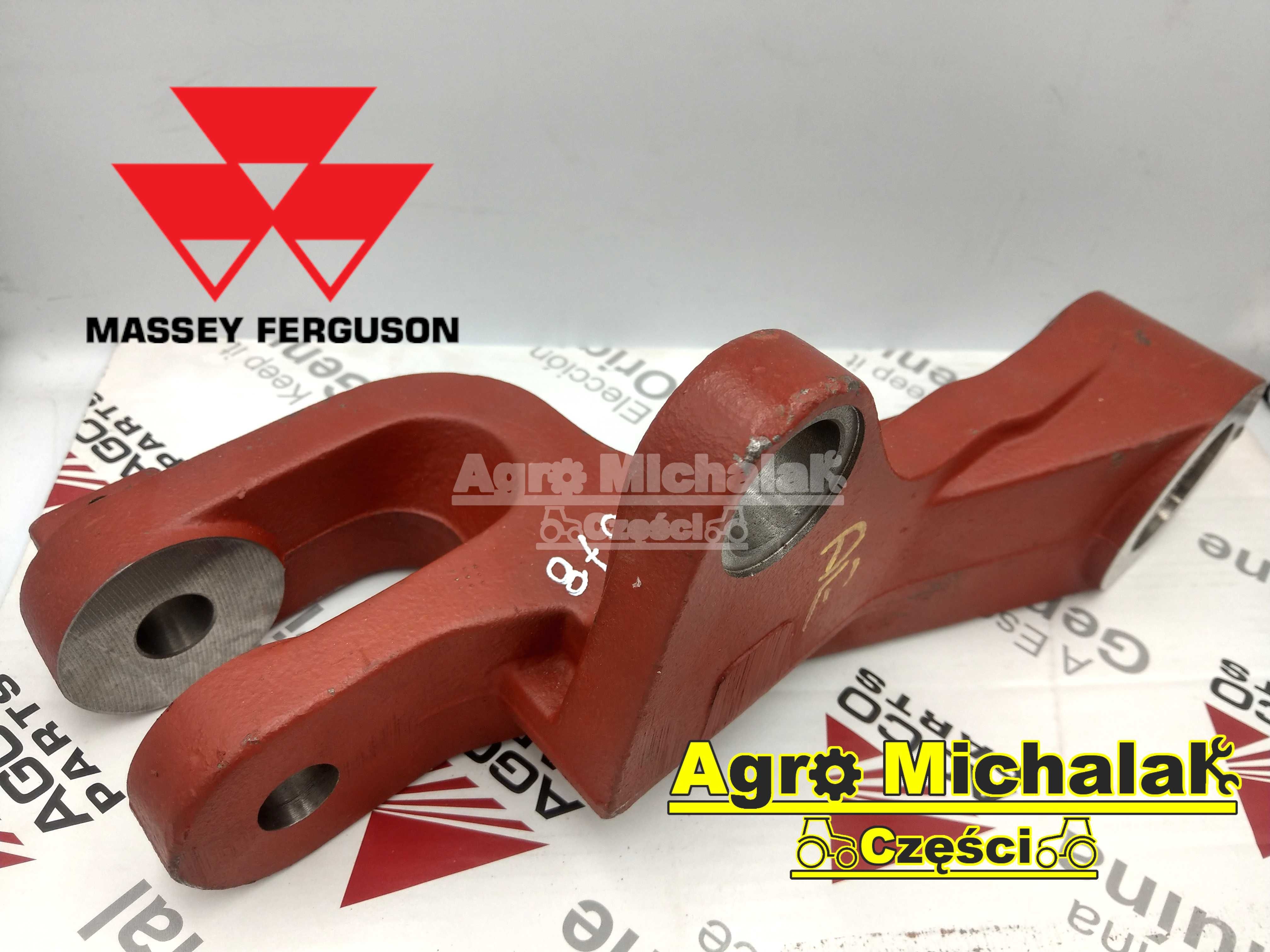 Ramię podnośnika Massey ferguson prawe MF 3050, 3060, 3115, 3125, 5425