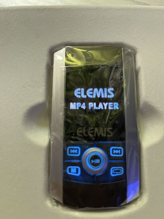 Odtwarzacz multimedialny Elemis M485 UNIKAT