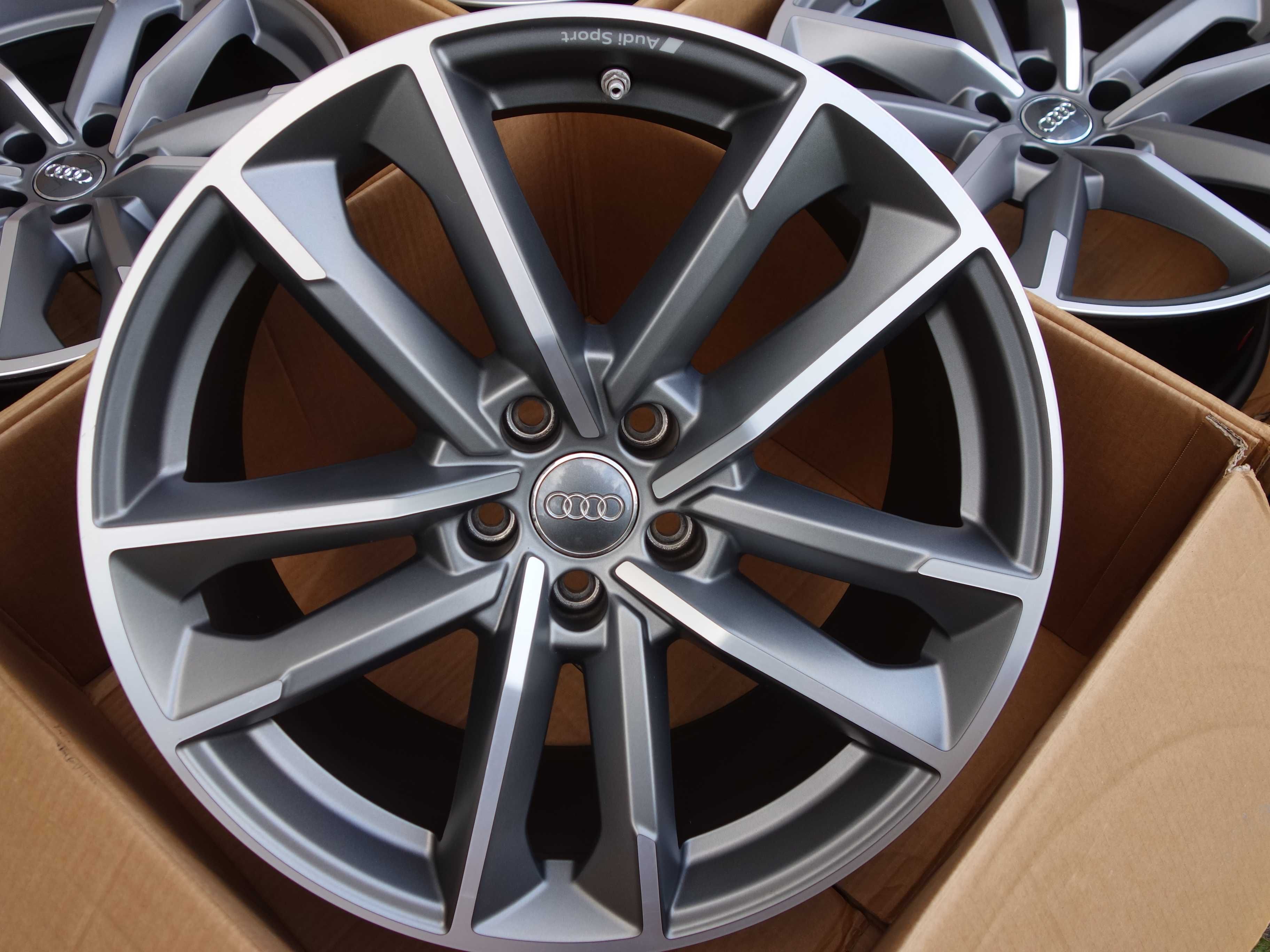 Felgi Audi S5 A5 S4 A4 8W 8K 8T Q7 Q5 S6 A6 19'' Nowe Demo