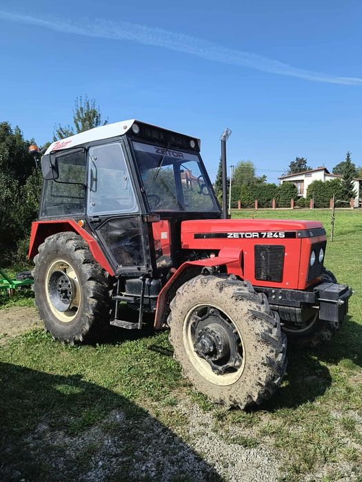 Sprzedam Zetora7245