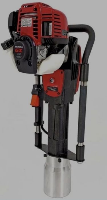 Kafar palownica do fotowoltaiki Honda GX35