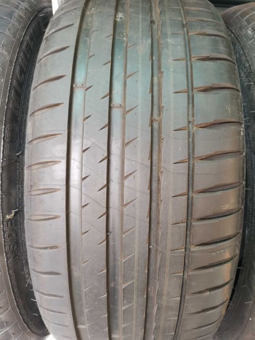 225/40 ZR 18  Michelin Pilot Sport 4 Jak Nowe