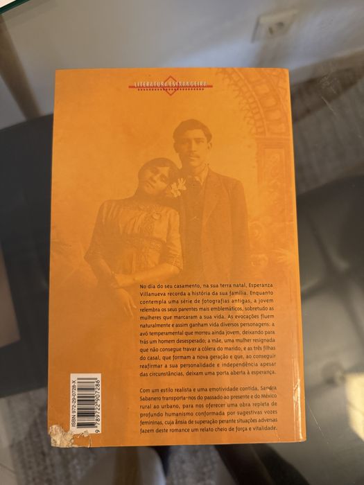 Livro A Boda Mexicana