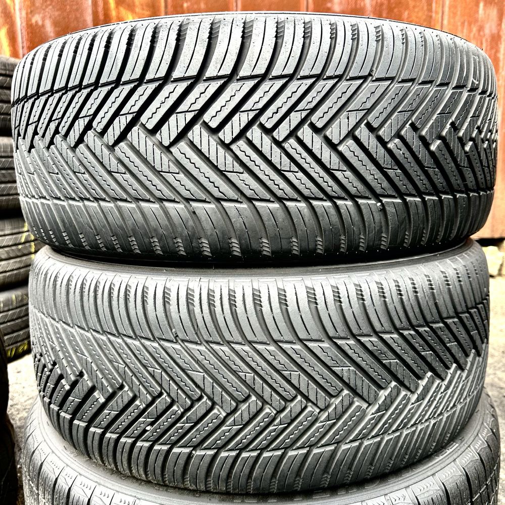 235/45/18 Hankook Kinergy4S | 95%остаток | всесезонные шины