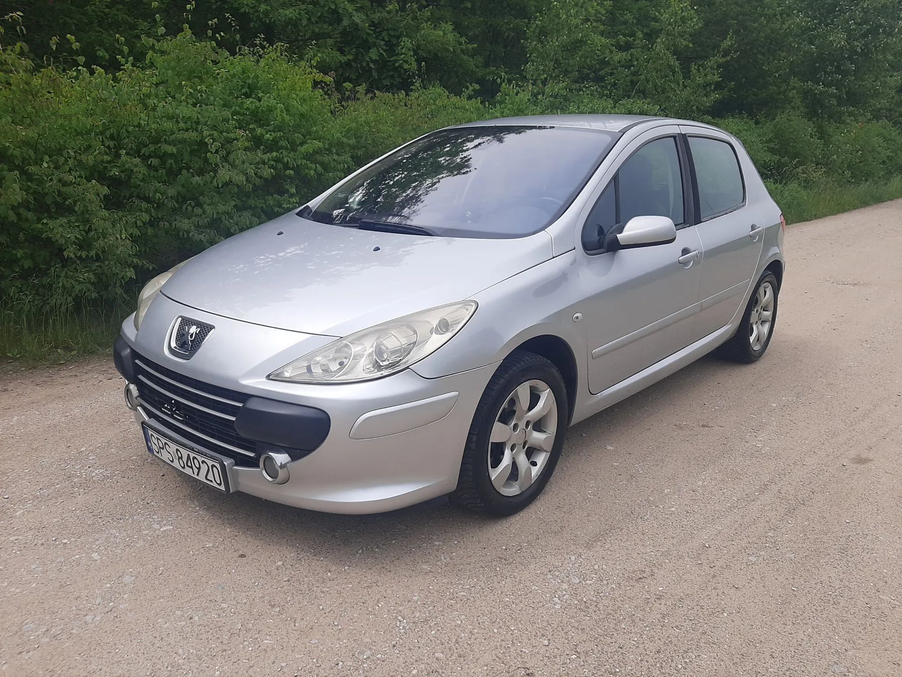 Peugeot 307 idealny na pierwsze auto