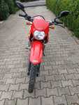 Honda xr125  +opony