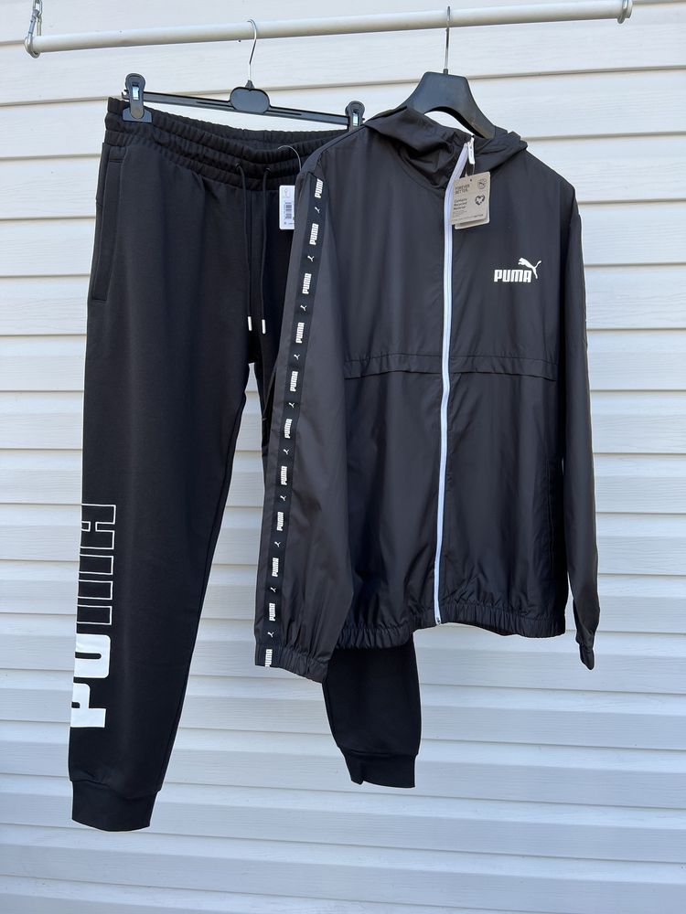 Вітровка Puma Tape Solid Windbreak