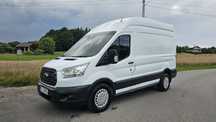 Ford Transit 2.2 125KM Bardzo zadbany VAT 23%  Super stan DOINWESTOWAN