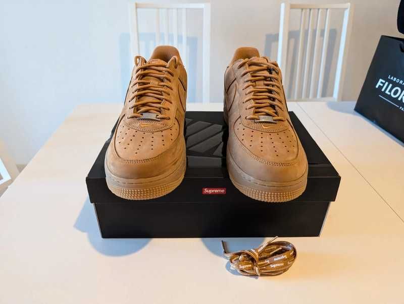 Buty NikeAir Supreme Wheat sportowe rozmiar.43