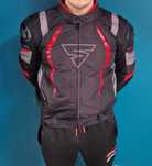 Kurtka SHIMA Solid PRO Red