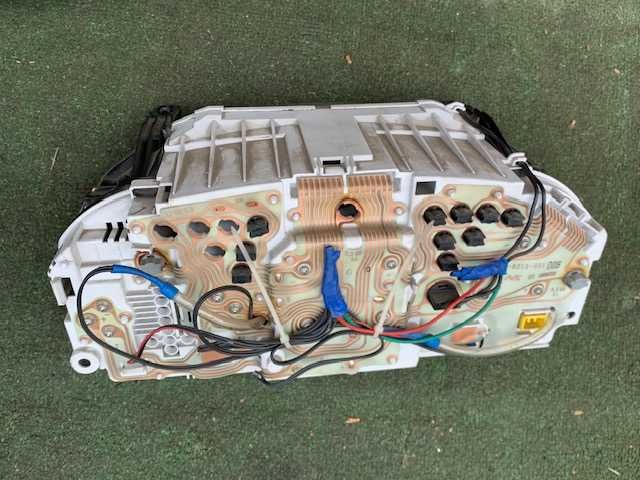 Honda Civic VI 2,3,4d licznik tuning