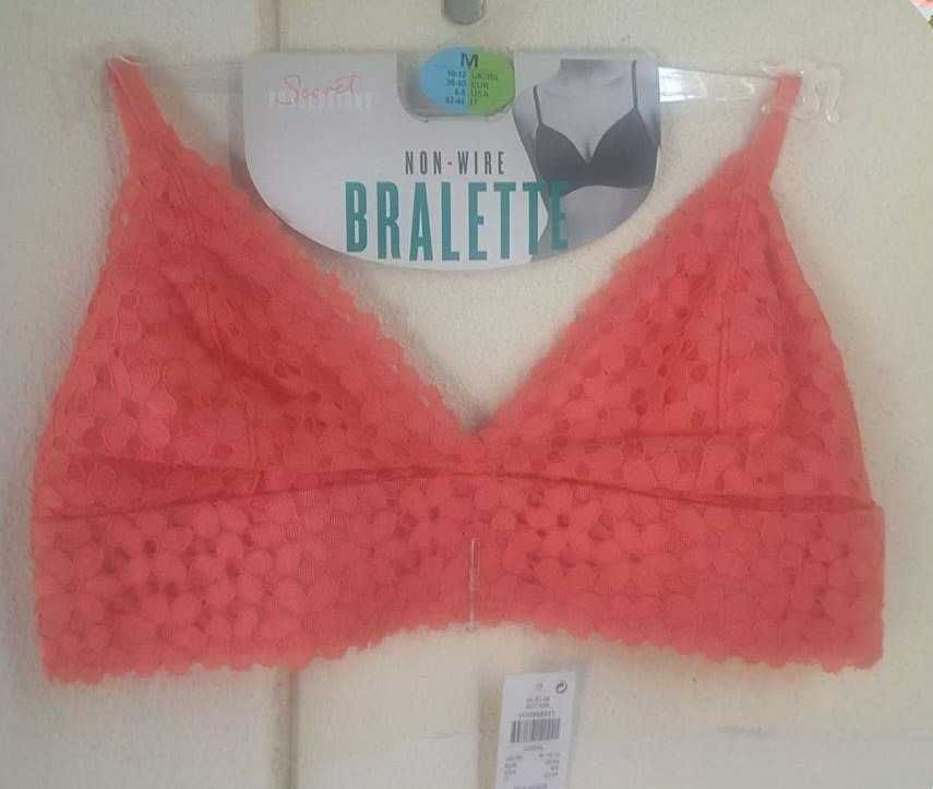 Bralettes/Soutiens/Bandeaus (NOVOS, com etiqueta!) - Entre 2€ e 5€!