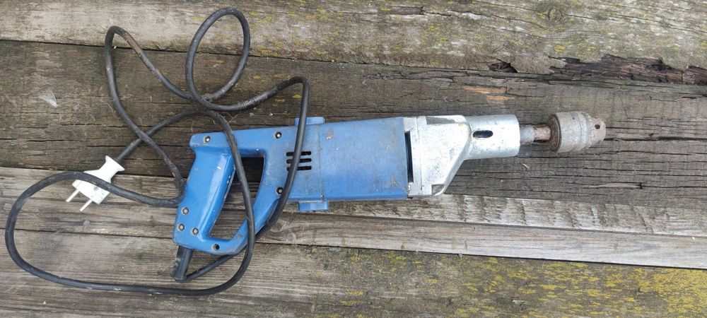 Электродрель  СССР
