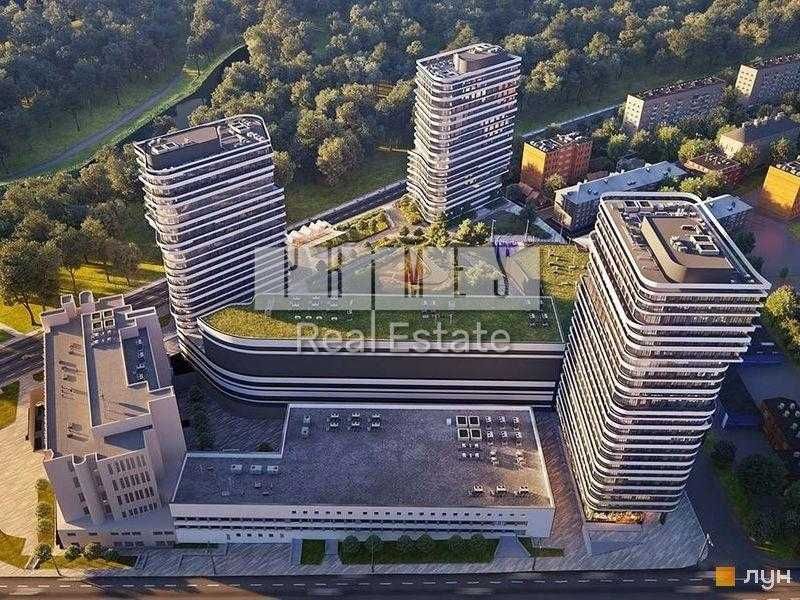 Продаж 2 кім. квартира пр-т Голосіївський, 78/2 ЖК White Lines