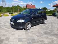Volkswagen Fox 1.2 benzyna 2006R Klimatyzacja Niemcy