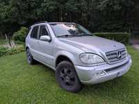 Mercedes W163 lift 2004