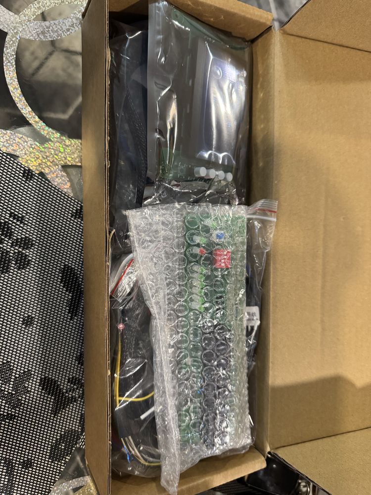 BMS 100A, 51.2 V,16 ячеек