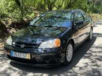 Honda civic 1.7vtec