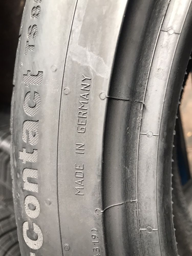 215/50/18 R18 Continental ContiWinterContact TS850P 4шт зима