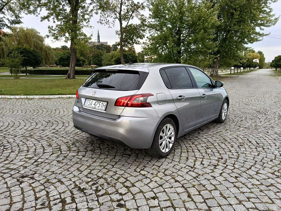 Peugeot 308 wersja "STYLE"