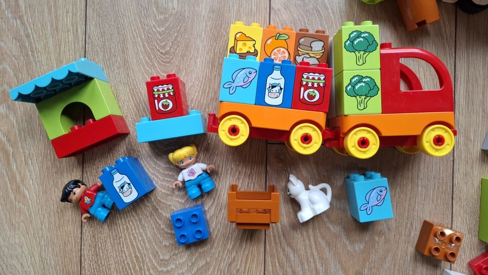 Zestaw Lego Duplo