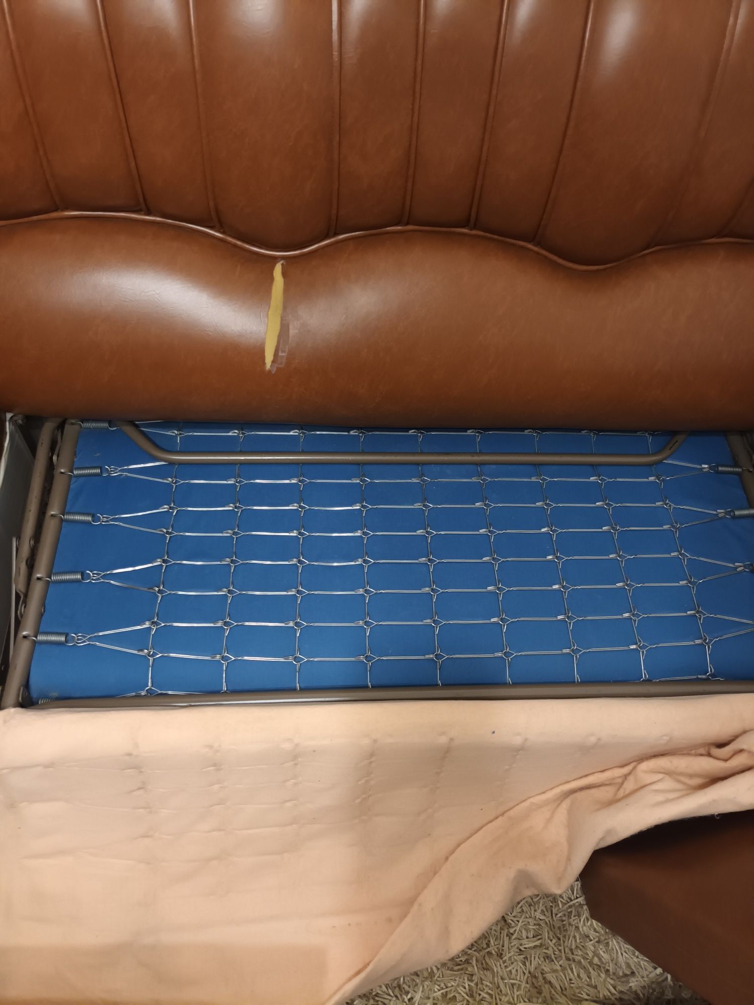 Sofá cama de 3 lugares