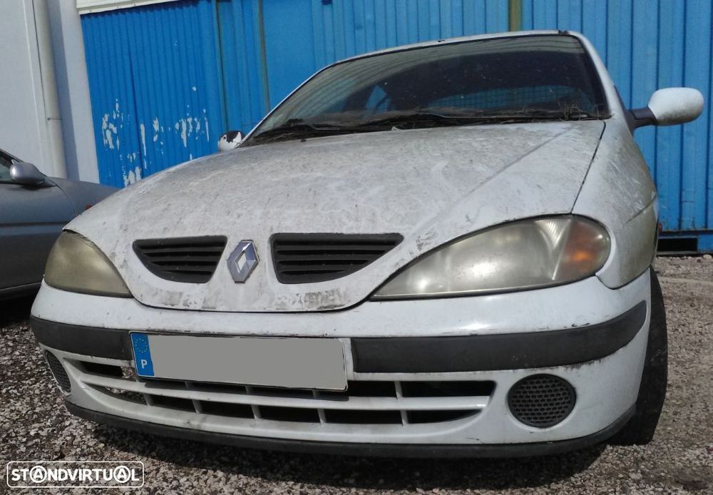 Renault Megane 1.9 D para peças