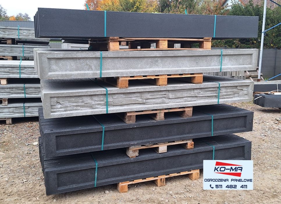 Ogrodzenie panelowe* MONTAŻ* transport HDS