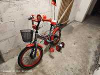 Rowerek typy BMX MONTIERA, 16"