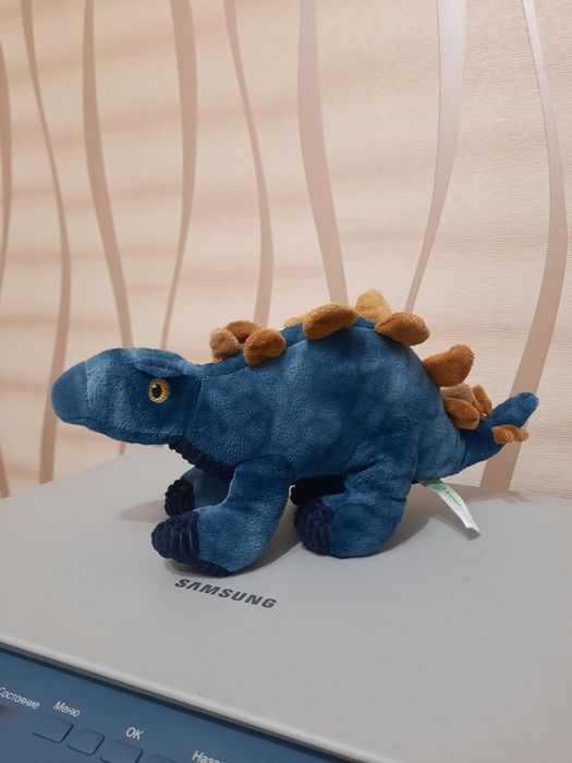 М'яка іграшка Динозавр Keel Toys Keeleco