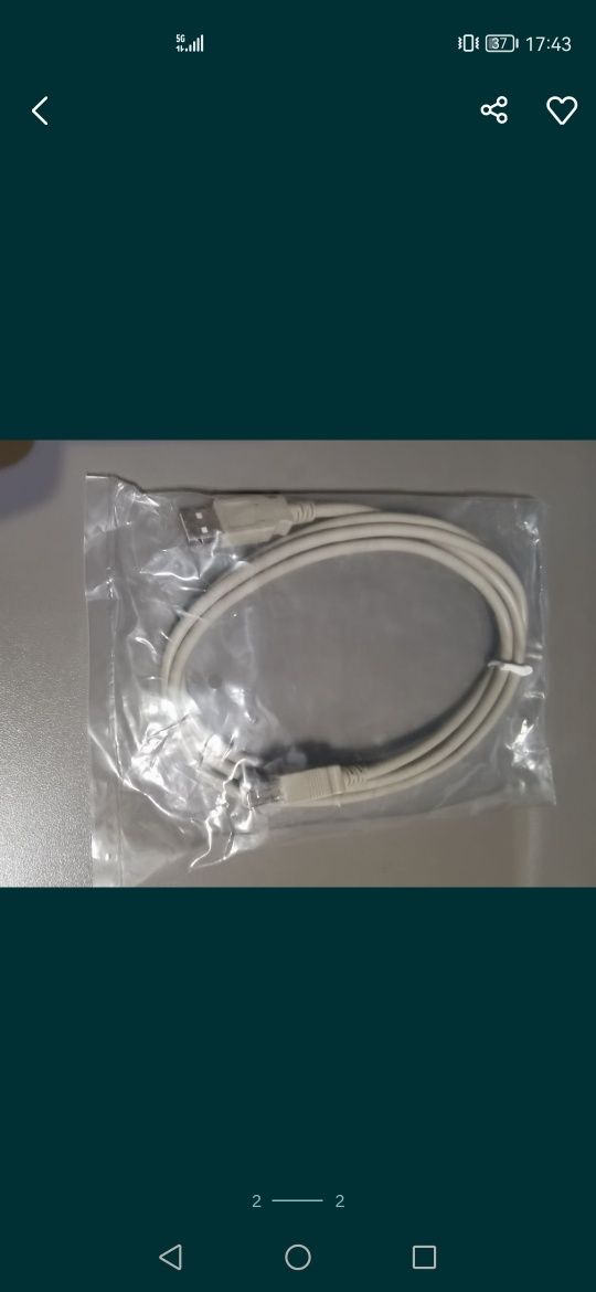 Kabel          USB