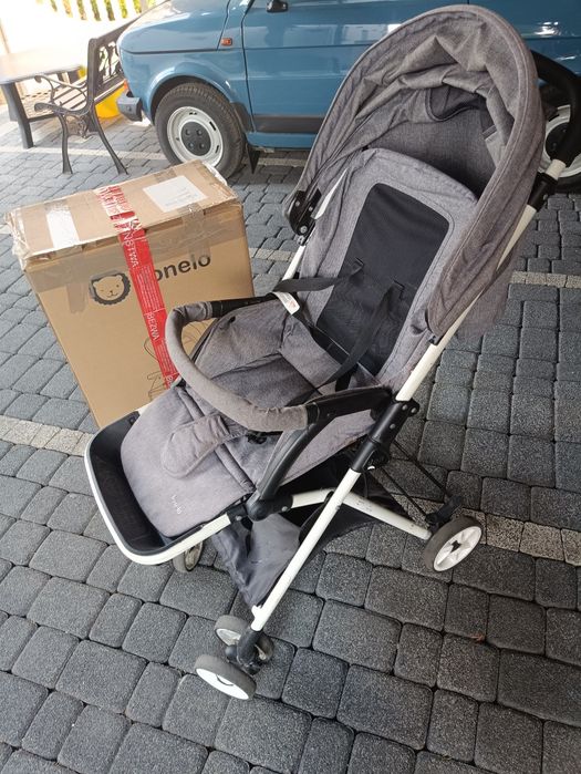 Wózek spacerowy Lionelo