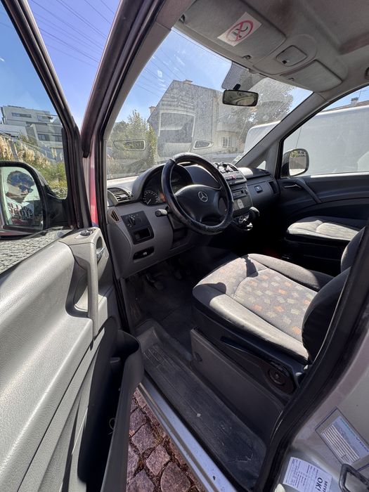 Mercedes Vito 111 CDi de 9 lugares