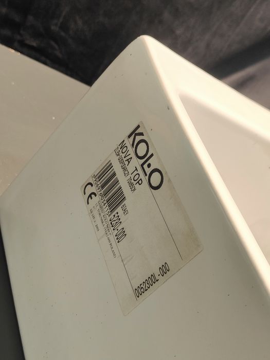 Zlew ceramiczny 70 cm 5230 Koło Nova Pro