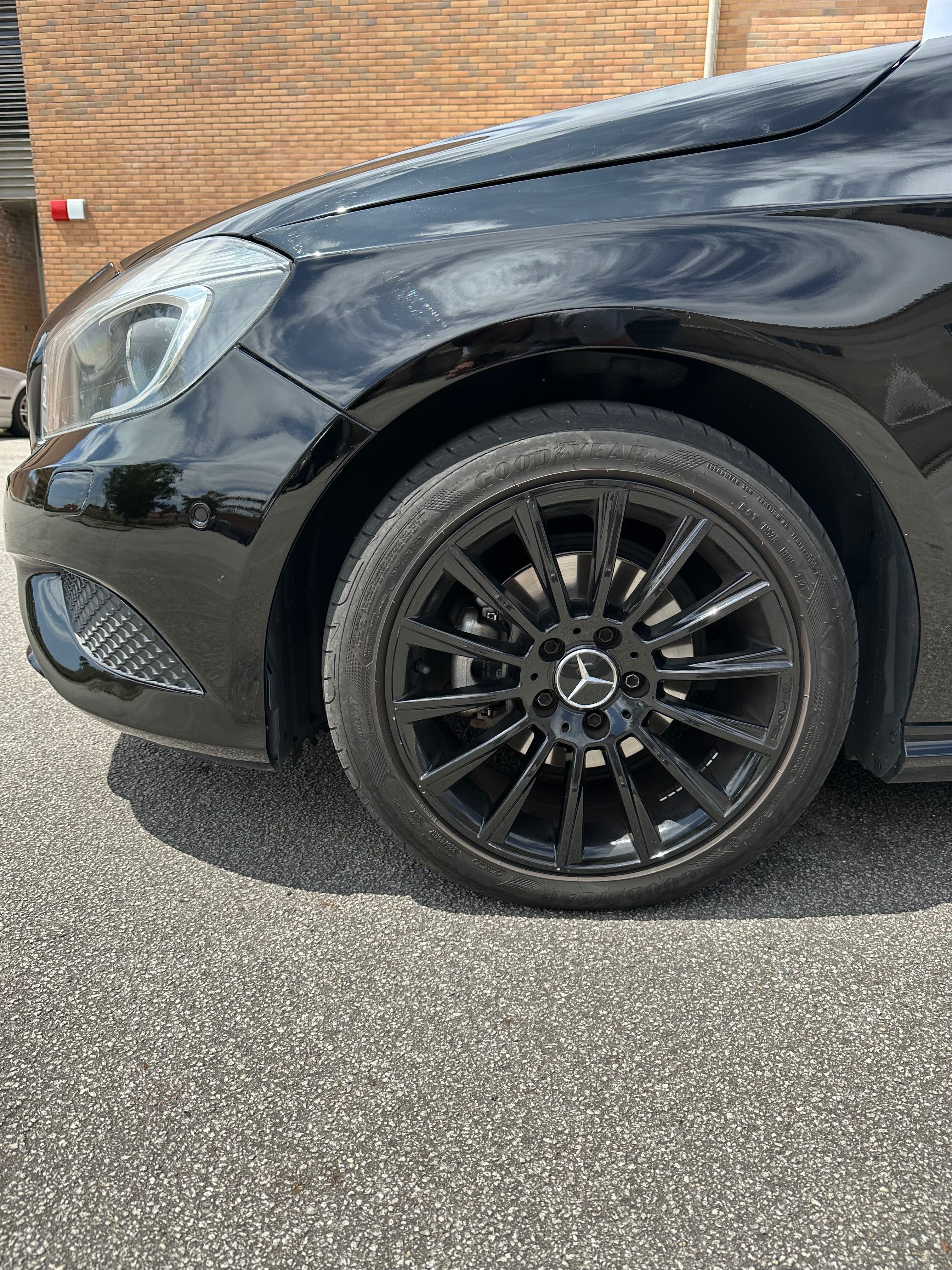 Mercedes A180cdi