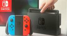 Konsola Nintendo Switch + karta Sandisk 128gb