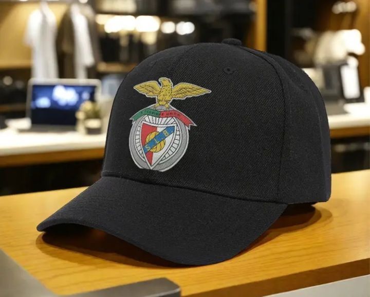Bonés de clubes de futebol