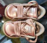 Sapatilhas de menina - Puma kinder-fit