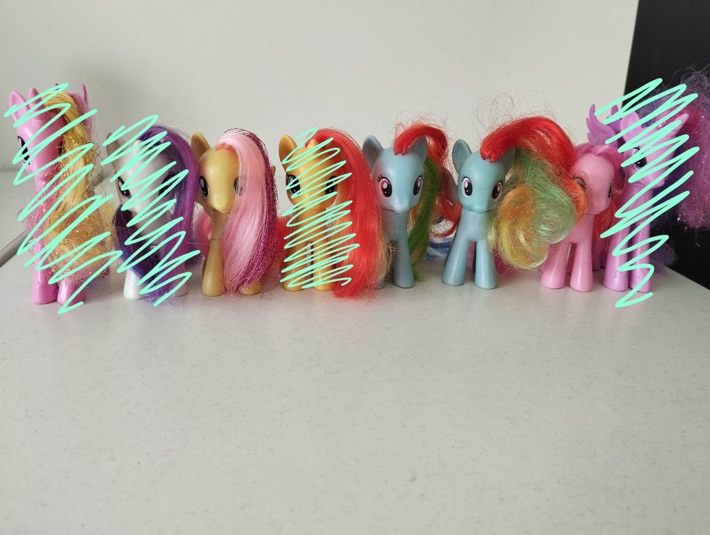 my little pony g4