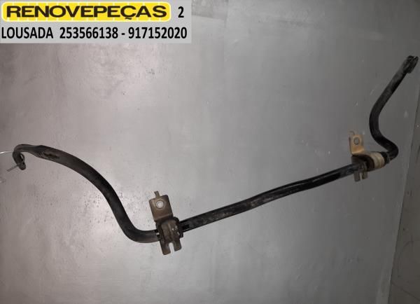 Barra estabilizadora / torção RENAULT Laguna III (BT0/1)