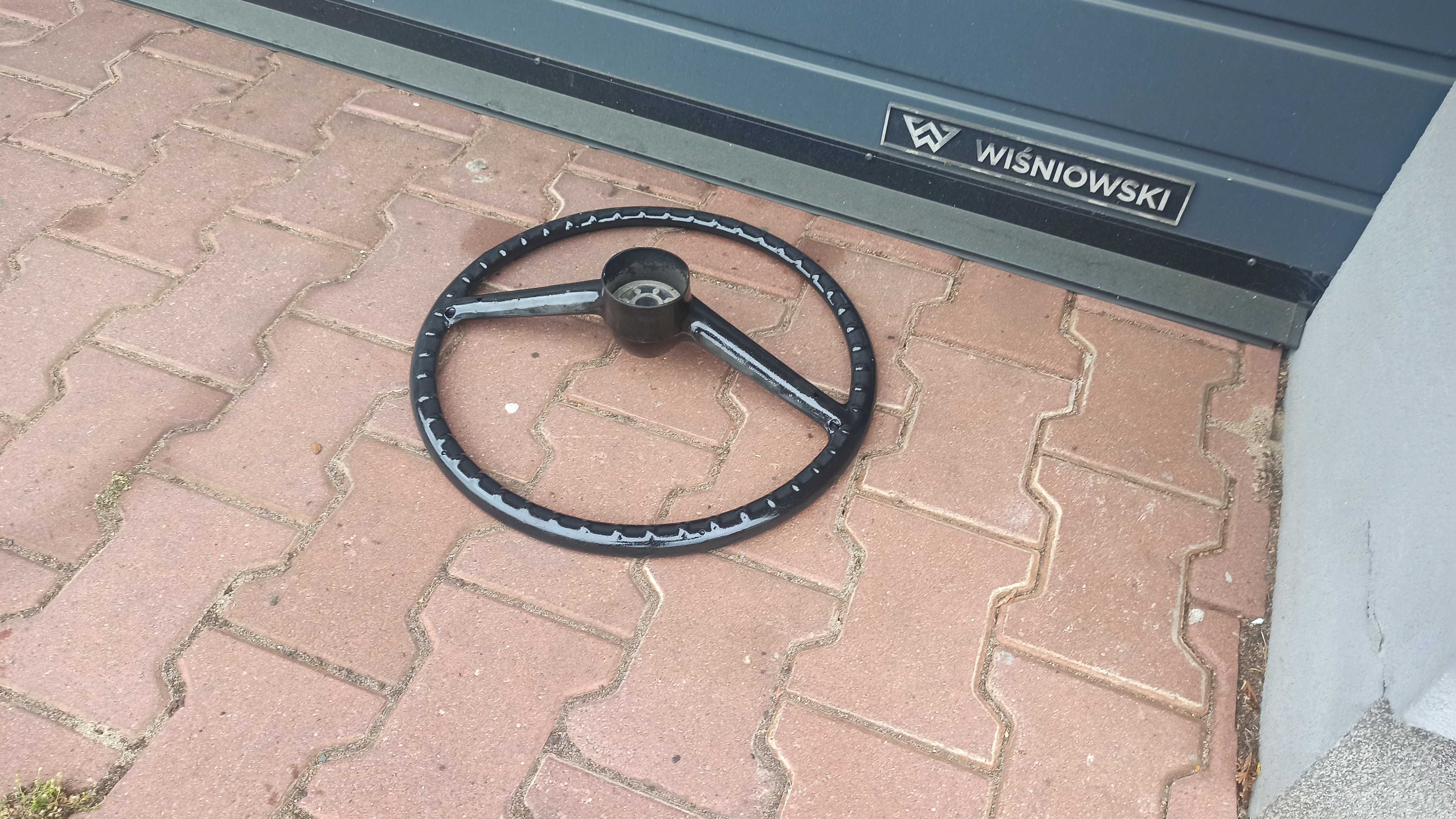 Kierownica Ursus C-330 C-360 C-355 C-385,902,904,912 Zetor 4011,8011