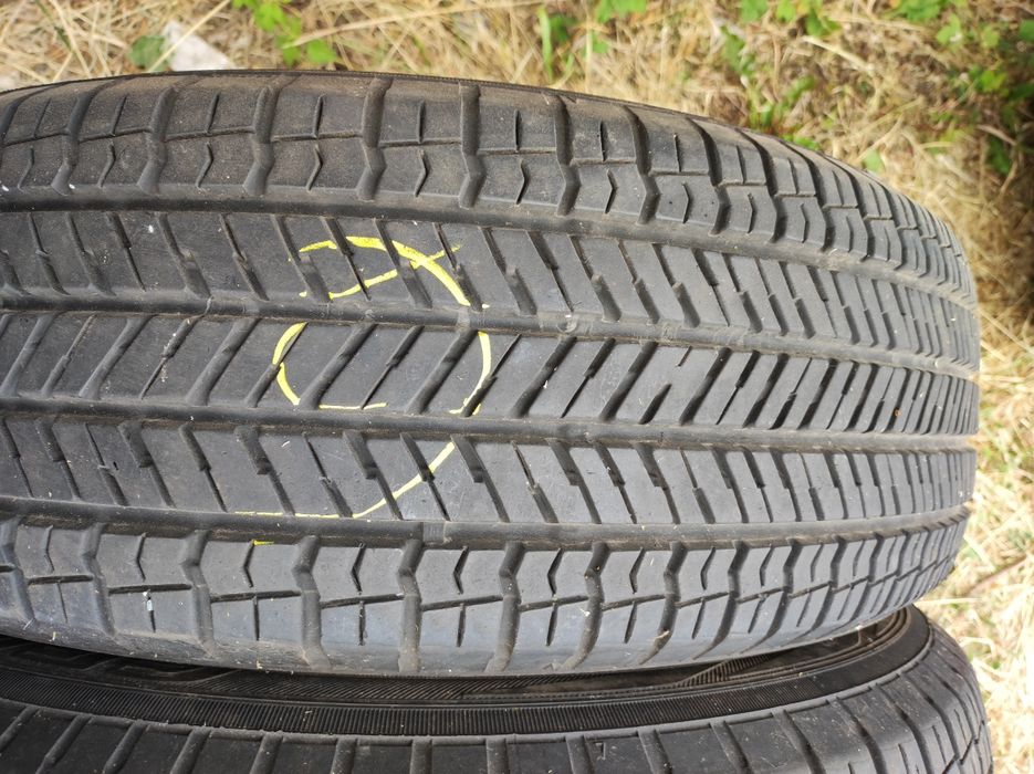 Opony letnie 225/65R17 Yokohama Geolandar Montaż Wolsztyn Wysyłka