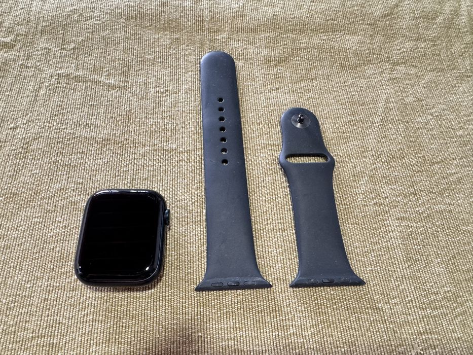 Apple Watch Serie 9 45mm - como novo