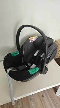 Fotelik samochodowy Cybex Aton s2 i-size + baza samochodowa isofix