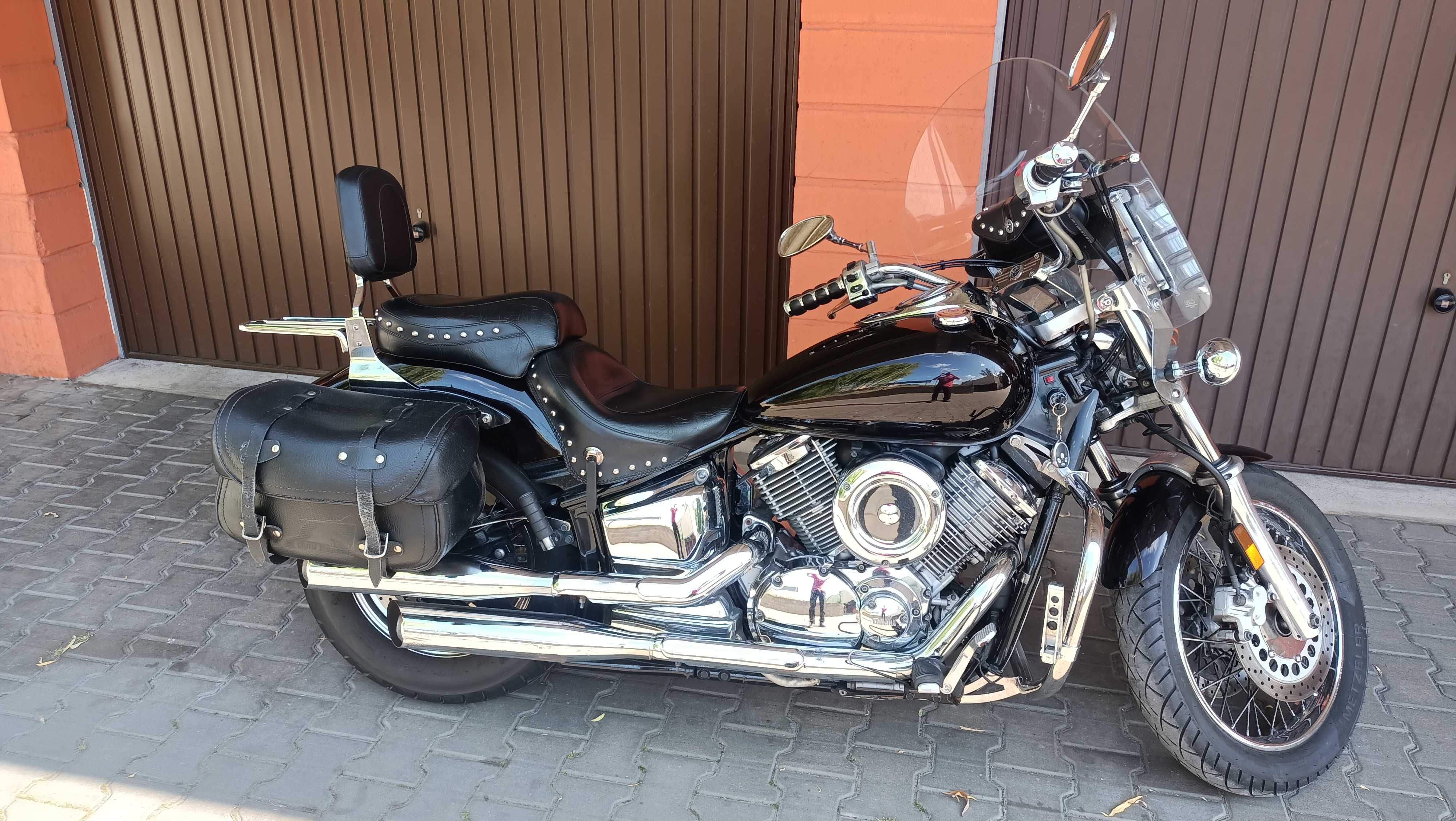 Yamaha Dragstar XVS 1100