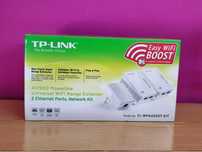 Kit 3x TP-Link AV500 Wi-Fi Gigabit CPL