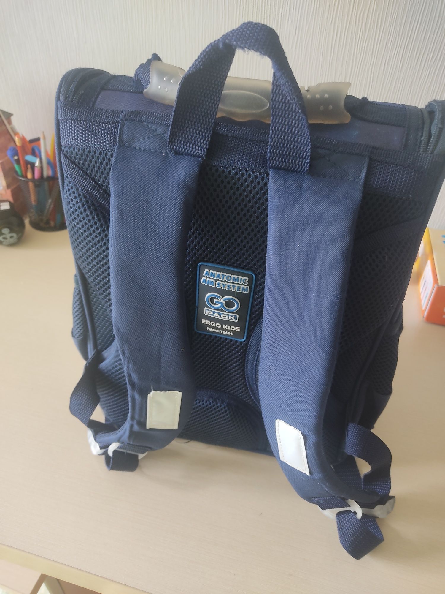 Рюкзак шкільний на 1,2 клас